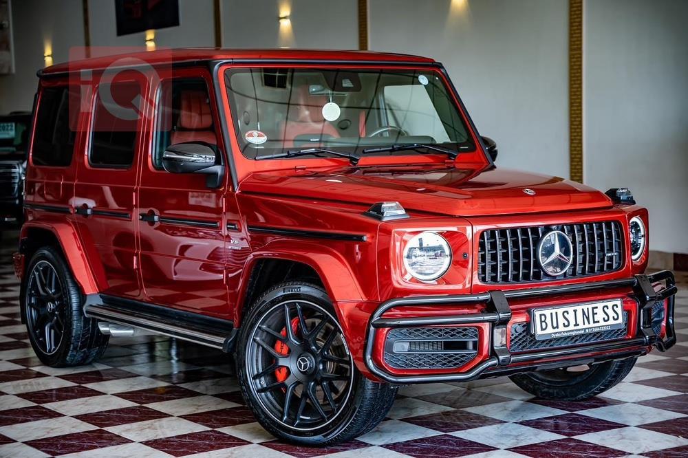 مێرسێدس بێنز G-Class